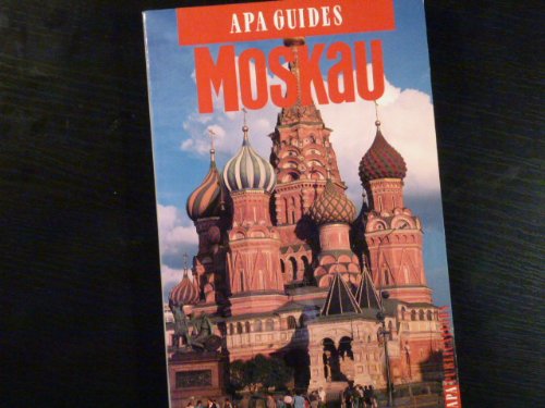 Moskau. Leisure, Home & Garden Books