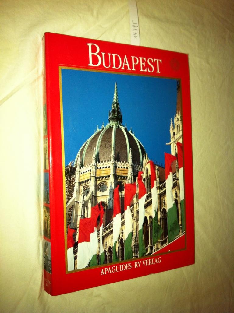 Budapest. Books