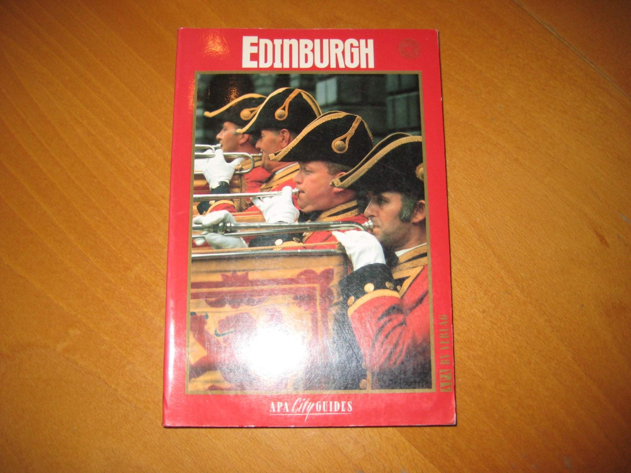 Edinburgh Insight City Guide Travel