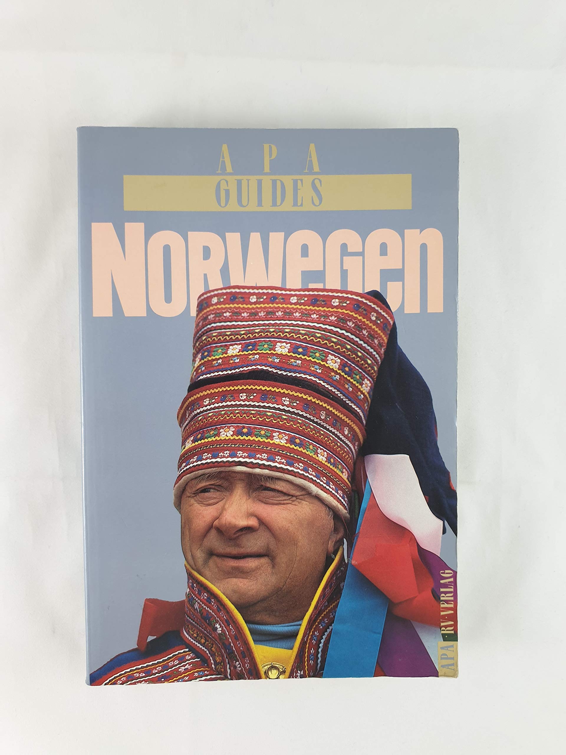 APA-Guides: Norwegen Books