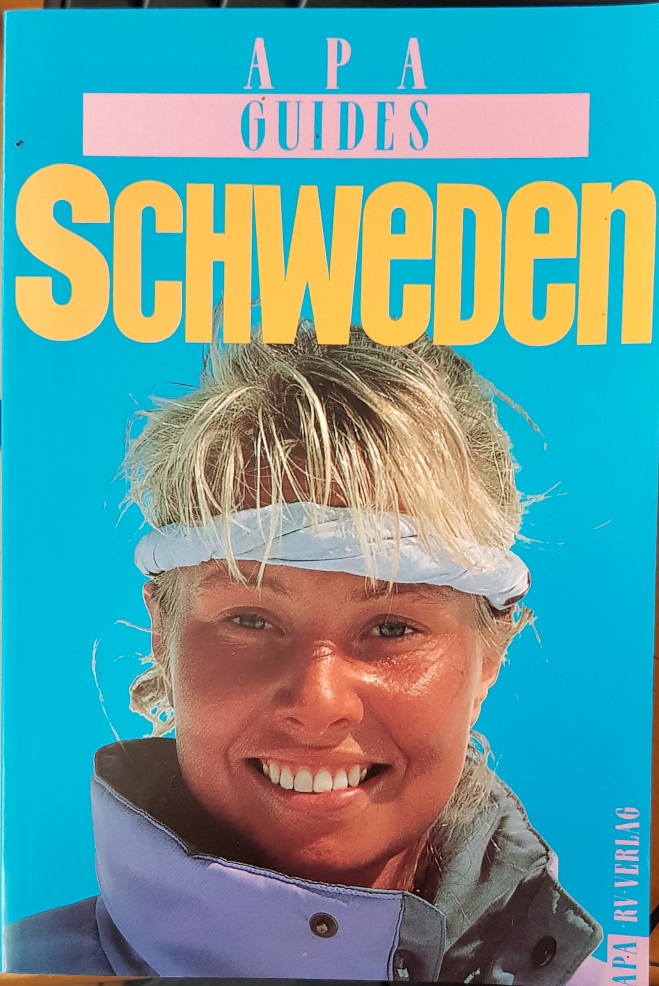 Apa Guides: Schweden Travel