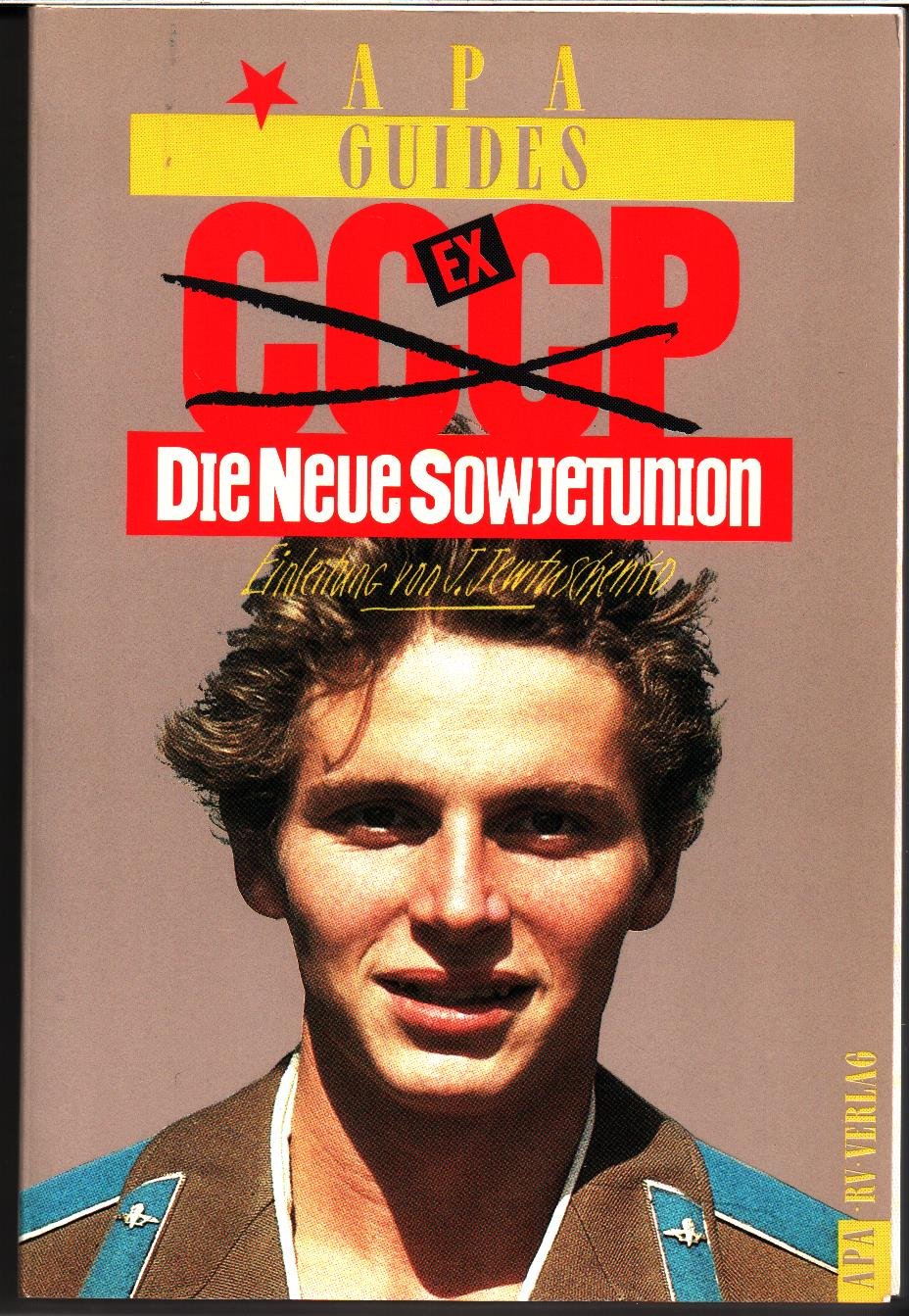 Product Image: CCCP, die neue Sowjetunion