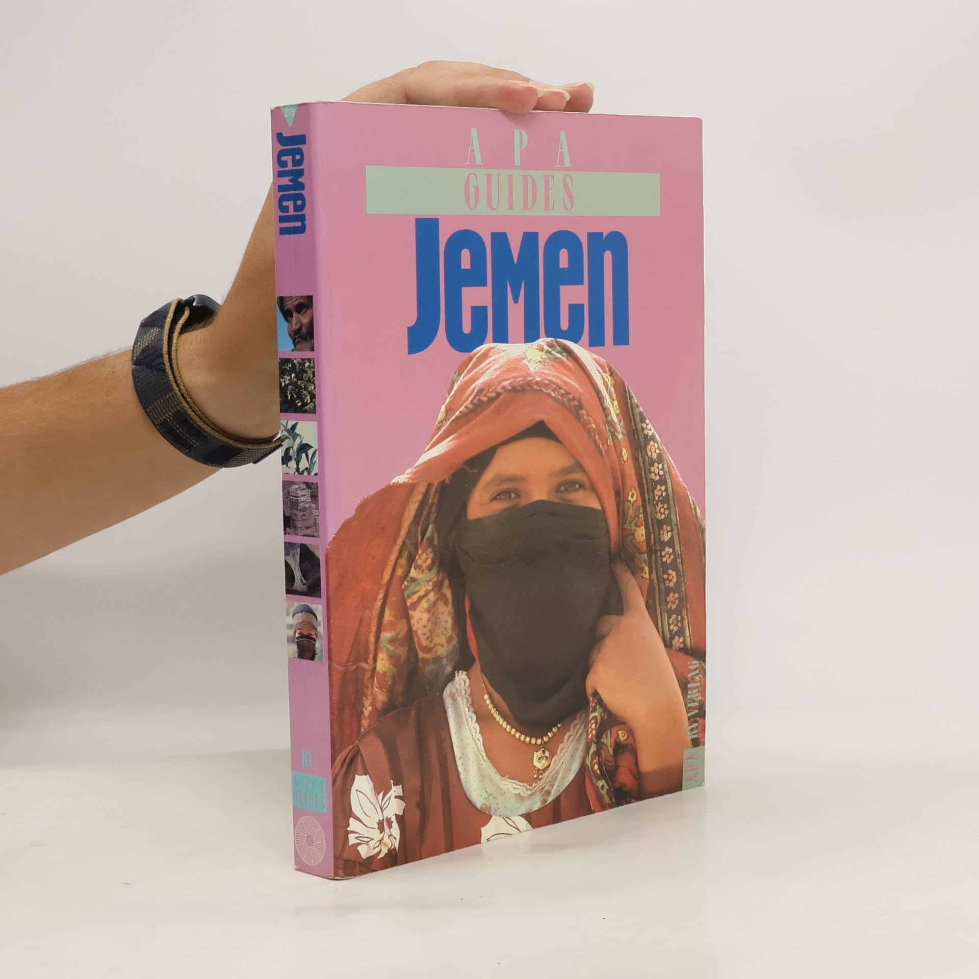 Jemen. Books