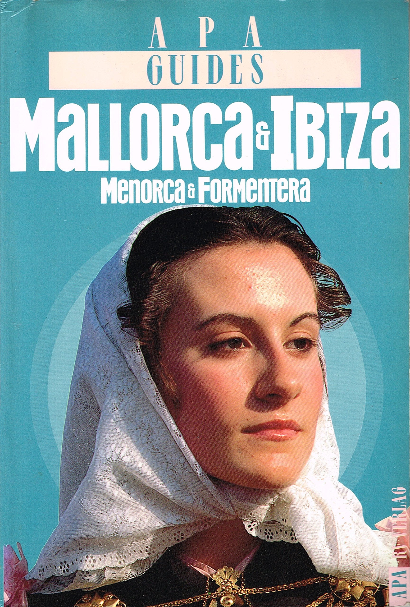 Product Image: Mallorca & Ibiza, Menorca & Formentera (APA Guides)