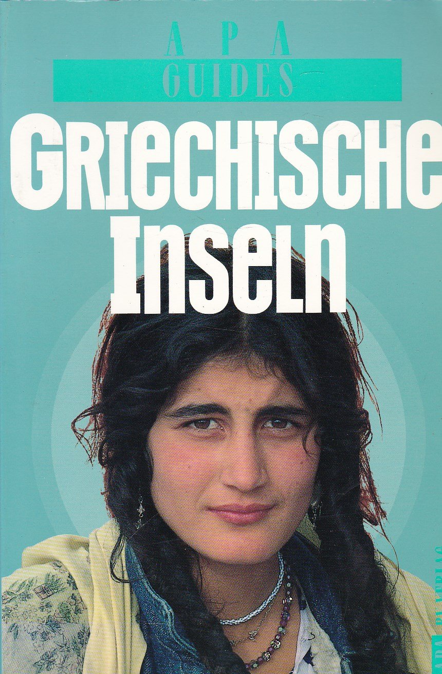 Griechische Inseln Books