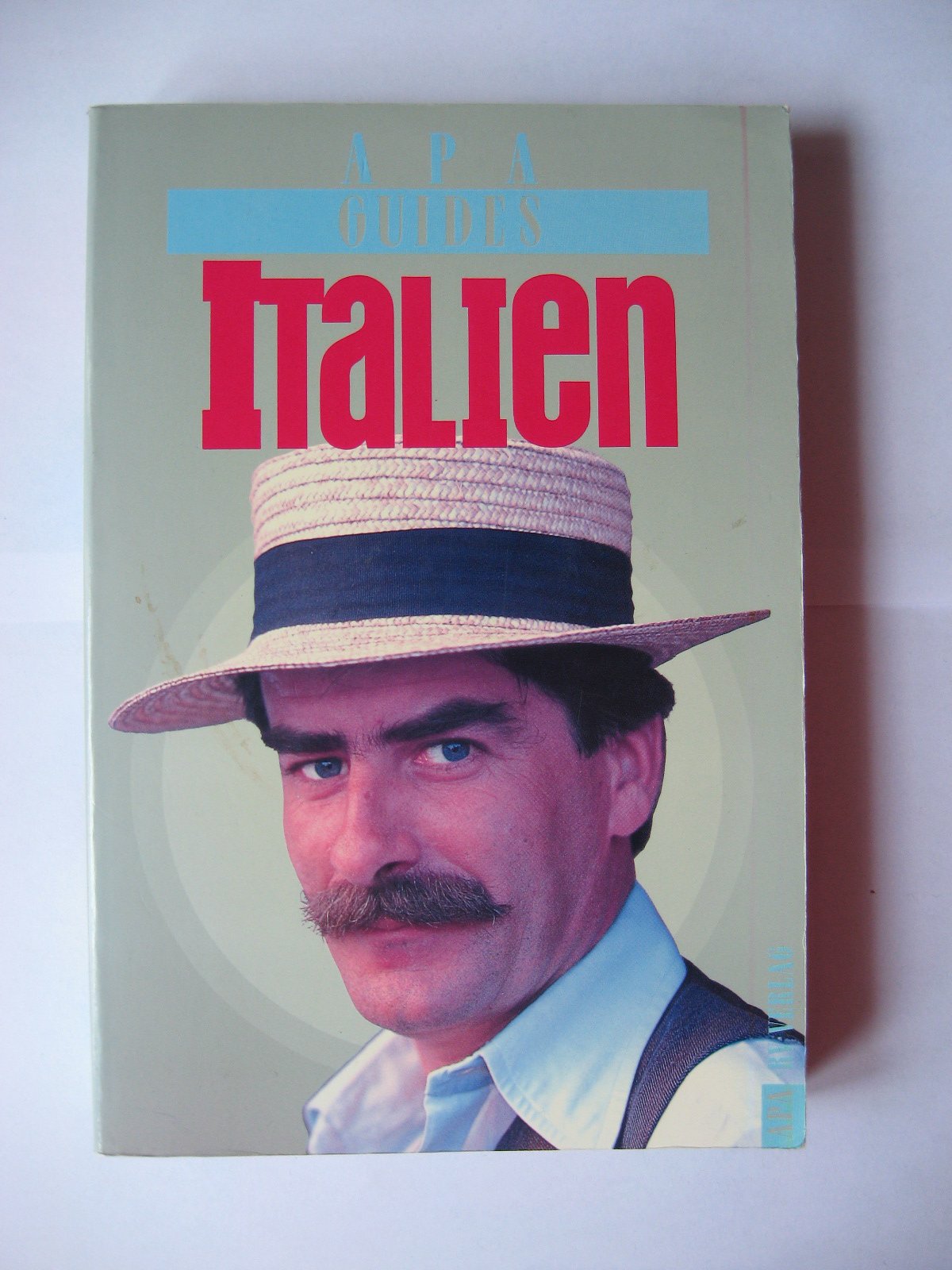 Italien (APA Guides) Books