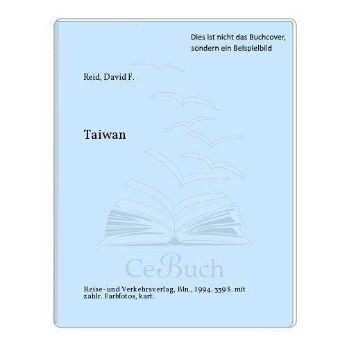 Product Image: Taiwan.