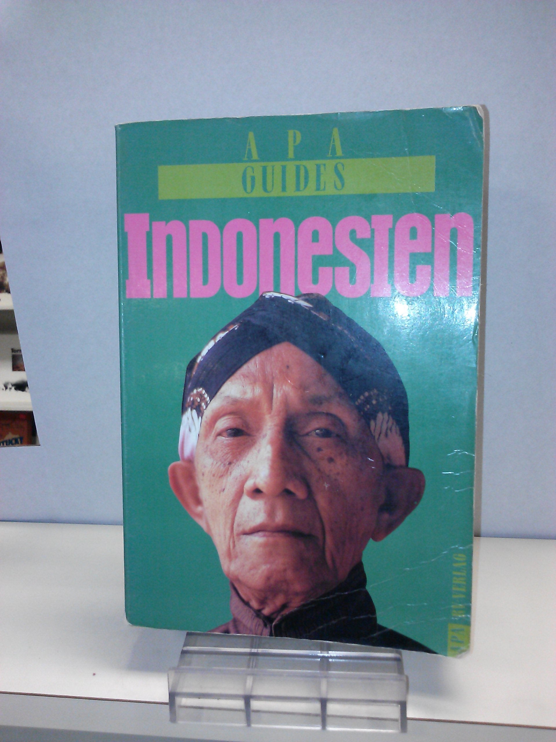 Product Image: APA Guide Indonesien