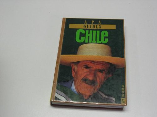 Apa Guides - Chile Books