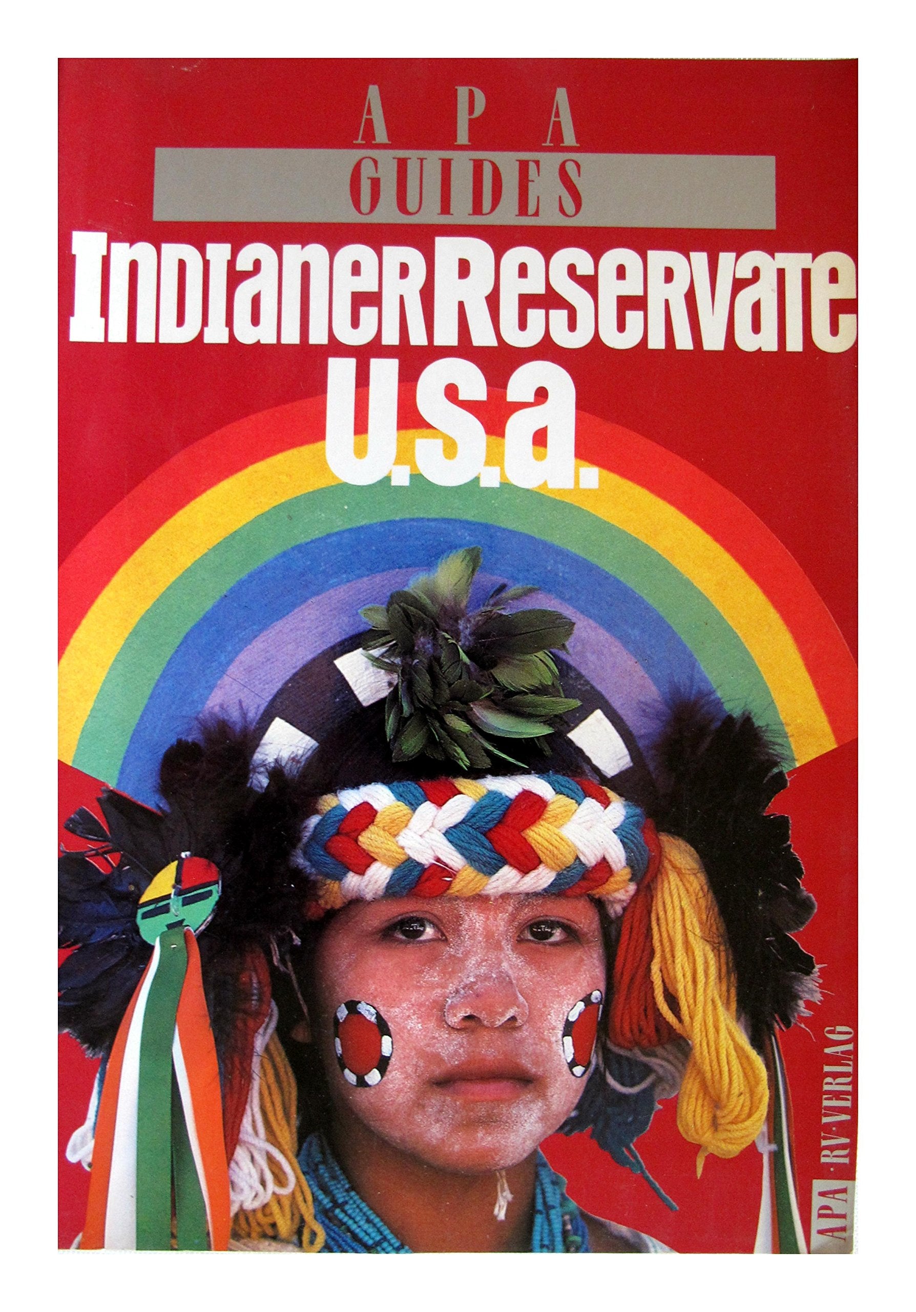 Product Image: Indianer-Reservate USA