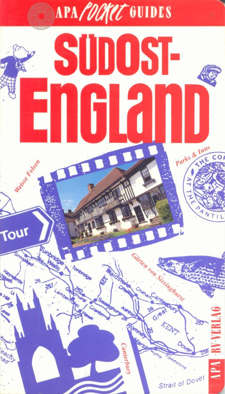 Südost-England Books