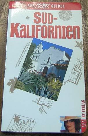 Süd-Kalifornien. Books