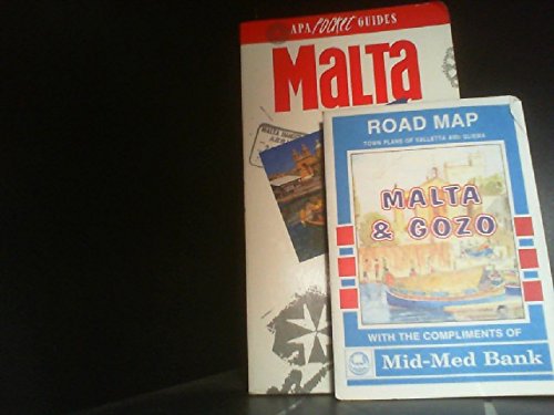 Malta. Books