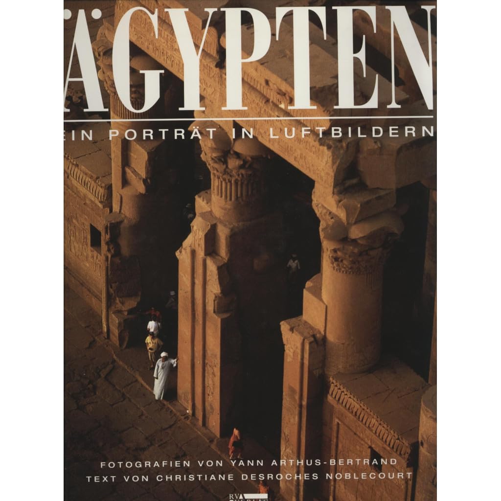 Ägypten Travel Books
