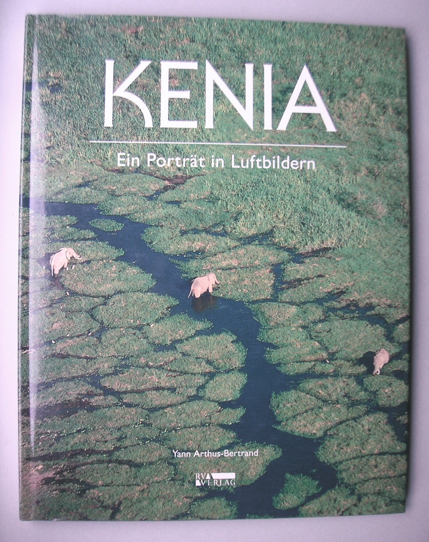 Kenia: Ein Porträt in Luftbildern Travel