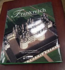 Product Image: Bildband Frankreich. Ein Porträt in Luftbildern