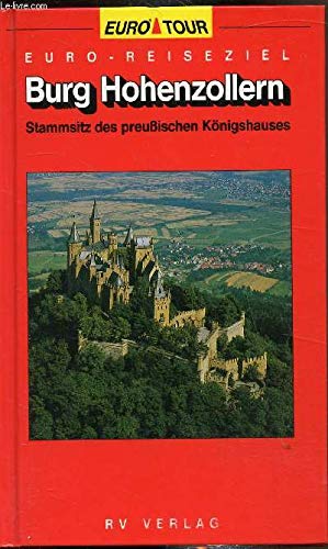 Hohenzollern Burg Architecture
