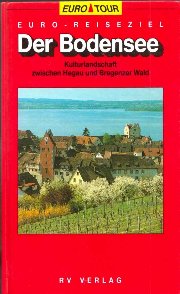 Euro- Reiseziel Bodensee Books