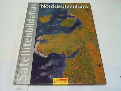 Product Image: Satellitenbildatlas Norddeutschland