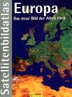 Satellitenbildatlas Europa Business & Technology