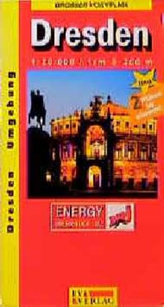 Dresden: 1:20000. Dresden und Umgebung 1:150000 Maps & Plans