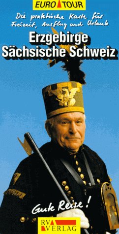 Erzgebirge - Sächsische Schweiz: 1:250000 Maps & Plans