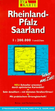 RV Karten, Nr.22786 : Rheinland-Pfalz, Saarland Mathematics