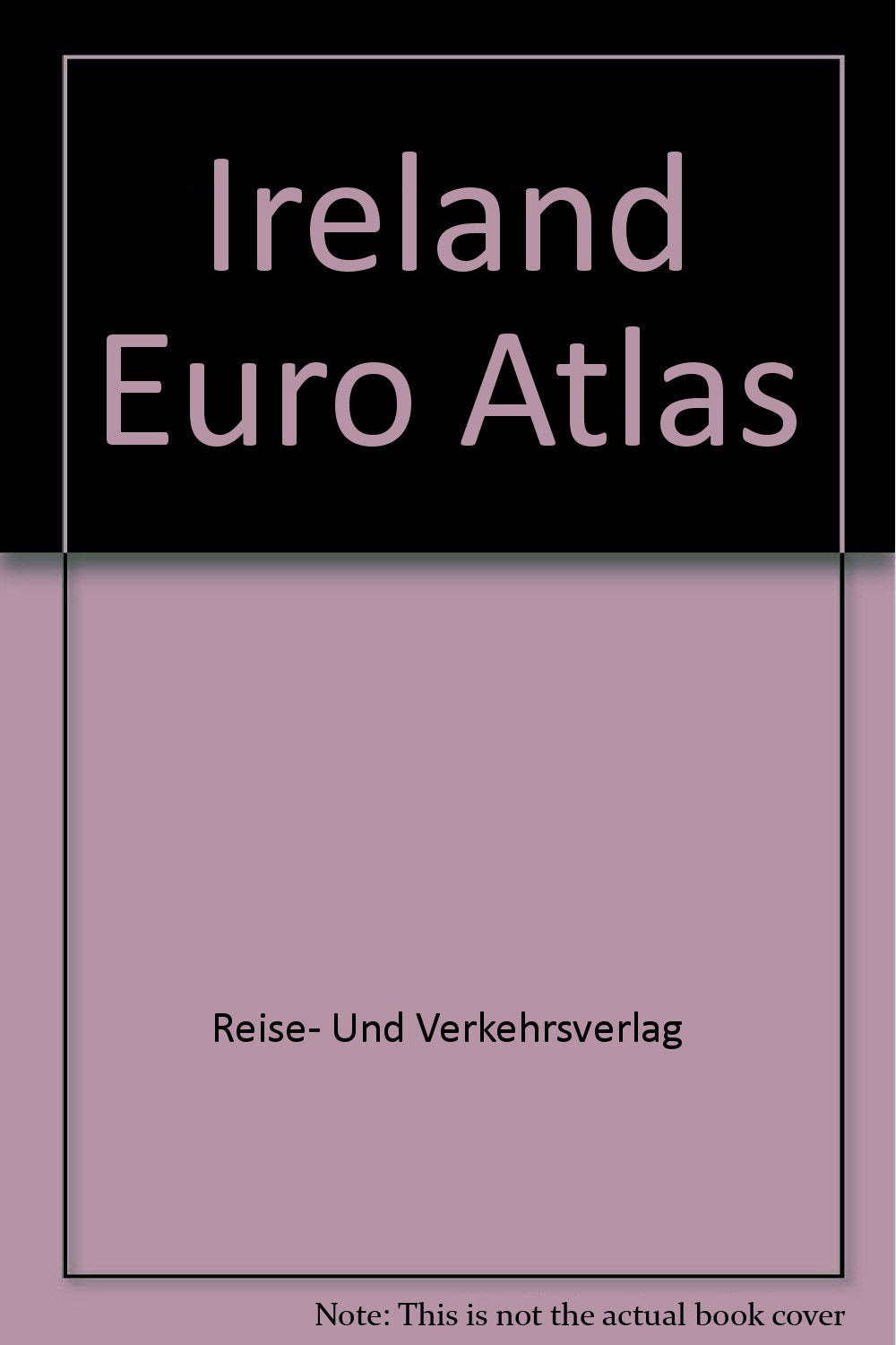 Euro-Atlas, Irland, Nordirland Leisure, Home & Garden