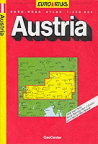 Euro-Atlas, Österreich Leisure, Home & Garden