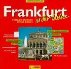 Handy Stadtatlas, Frankfurt in der Tasche: Sehenswürdigkeiten. Die bedeutenden Messen Maps & Plans