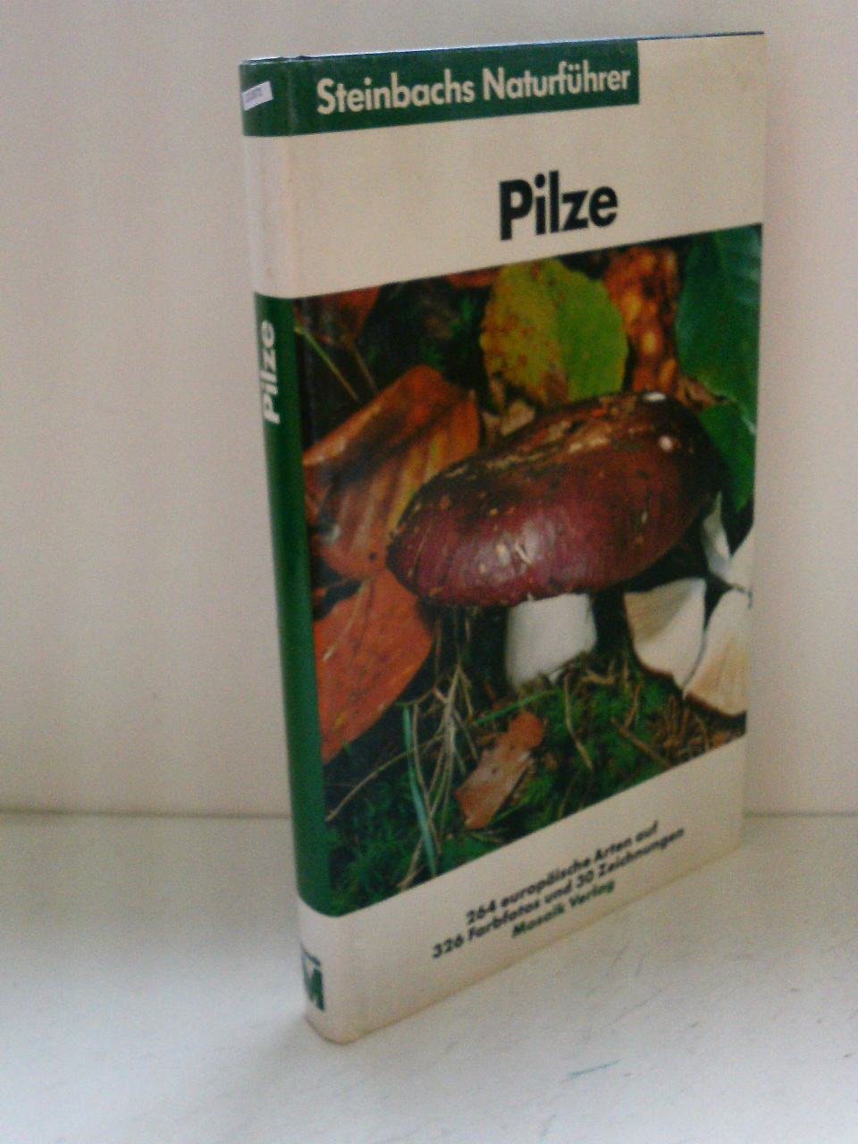 Pilze (Steinbachs Naturführer) Business & Technology Books