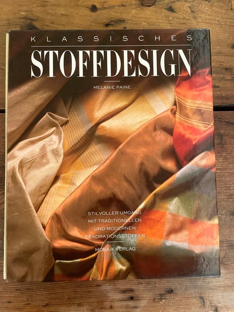 Klassisches Stoffdesign: Stilvoller Umgang mit traditionellen und modernen Dekorationsstoffen Architecture
