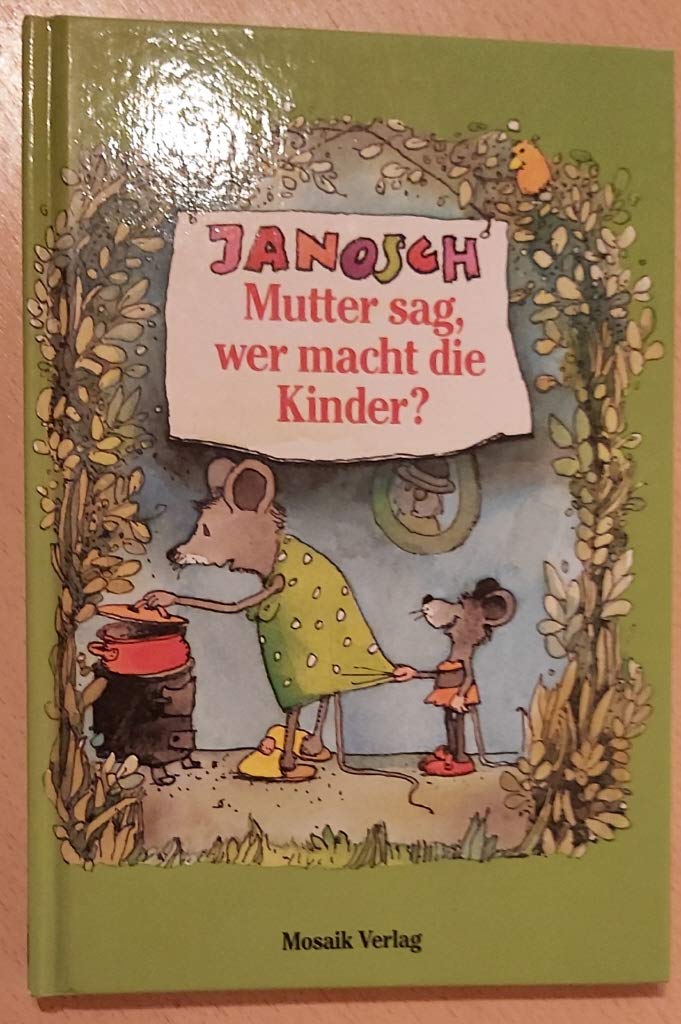 Product Image: Mutter sag, wer macht die Kinder?