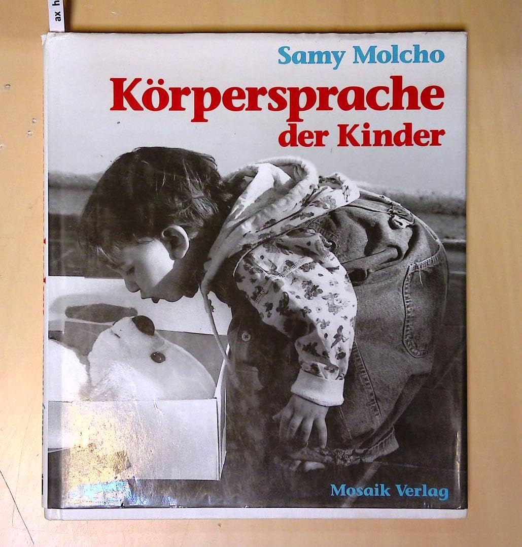 Körpersprache der Kinder Lifestyle