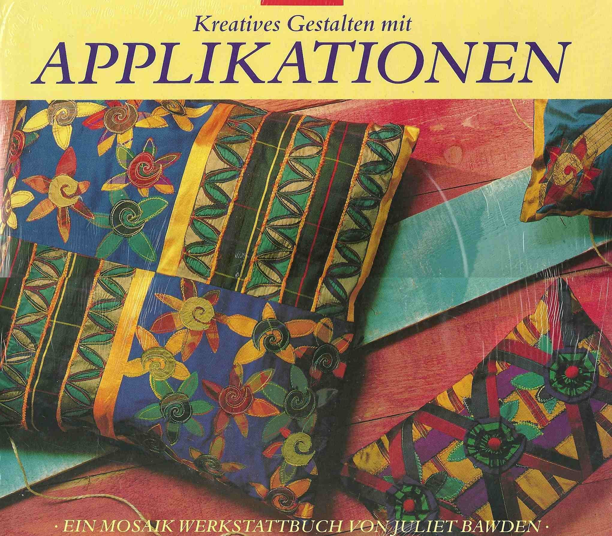 Kreatives Gestalten mit Applikationen Hobbies & Crafts