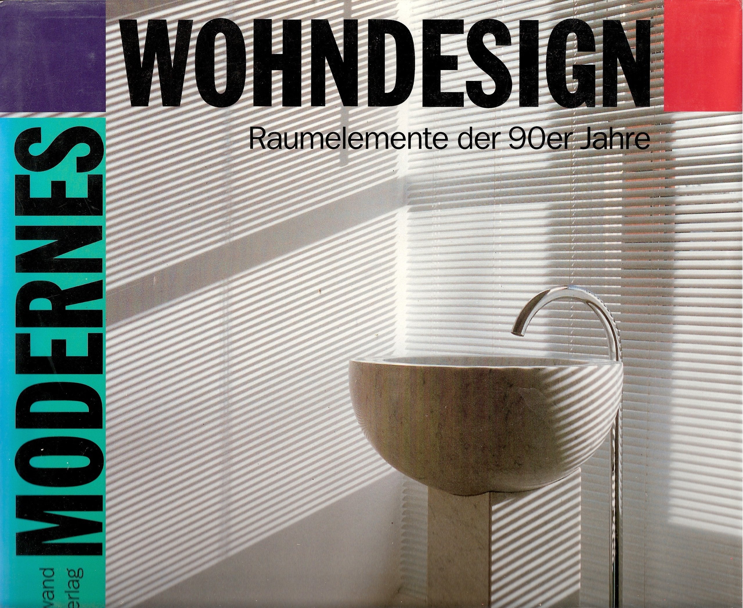 Modernes Wohndesign: Raumelemente der 90er Jahre Living & Furnishing