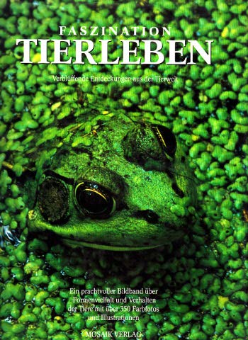 Faszination Tierleben: Verblüffende Entdeckungen aus der Tierwelt Books