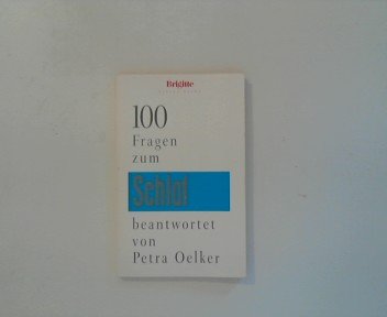 100 Fragen zum Schlaf (Brigitte Bücher - Brigitte 100 Fragen) Crime & Thrillers