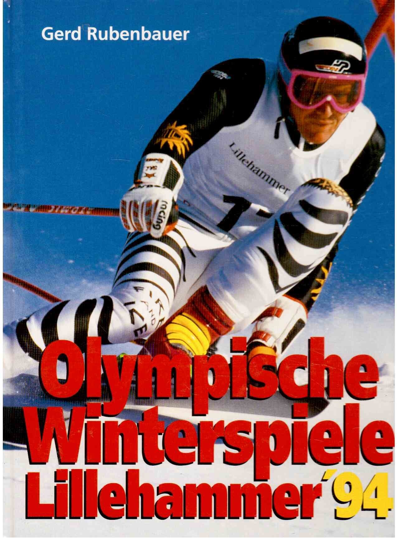 Product Image: Lillehammer - Olympische Winterspiele 94