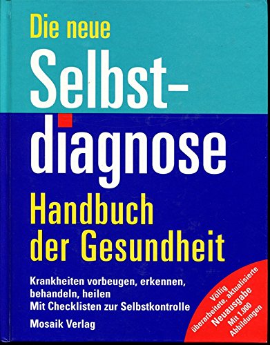 Product Image: Die neue Selbstdiagnose: Handbuch der Gesundheit