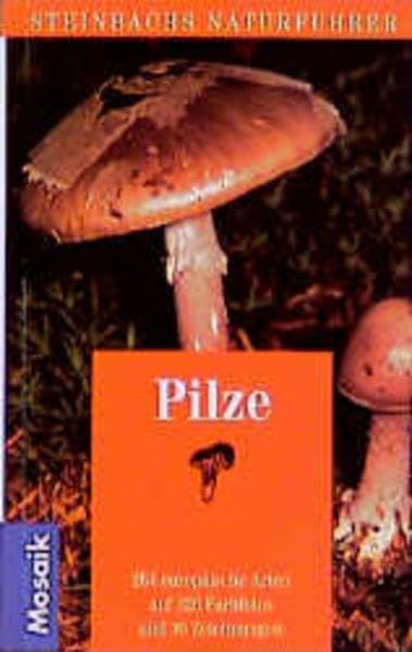 Pilze (Steinbachs Naturführer) Garden & Plants Books