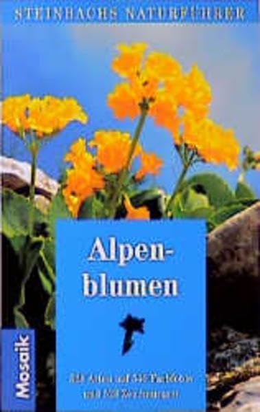 Alpenblumen (Steinbachs Naturführer) Garden & Plants