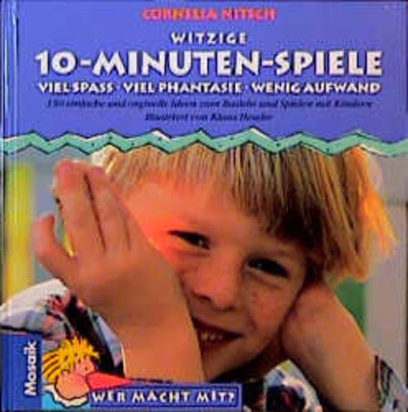 Witzige 10-Minuten-Spiele: Wer macht mit? Leisure & Fun