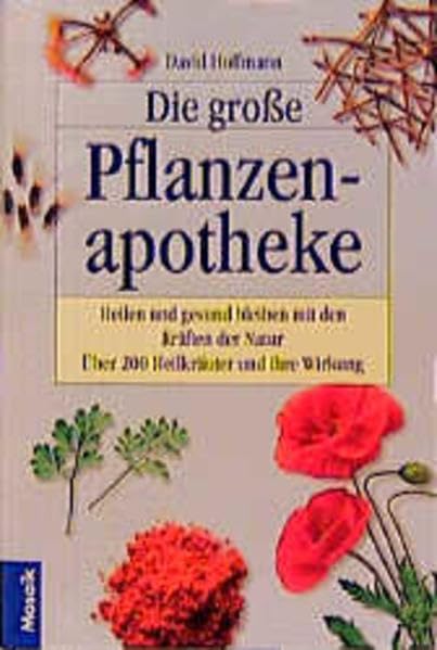 Die grosse Pflanzenapotheke: Heilen und gesund bleiben mit den Kräften der Natur Leisure, Home & Garden