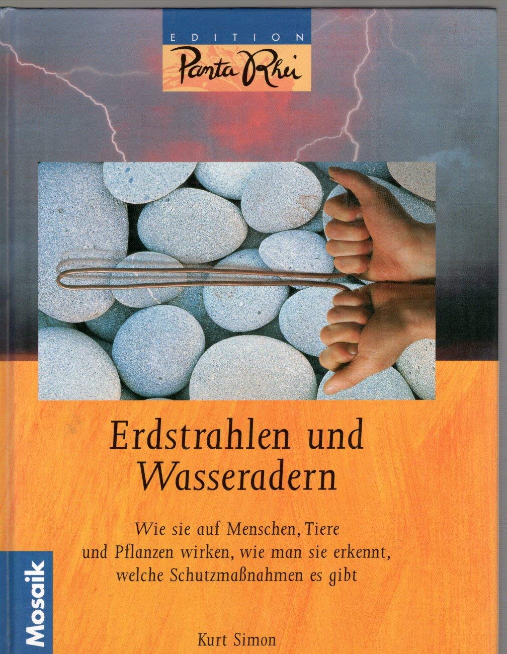 Erdstrahlen und Wasseradern (Edition Panta Rhei) Health, Nutrition & Fitness
