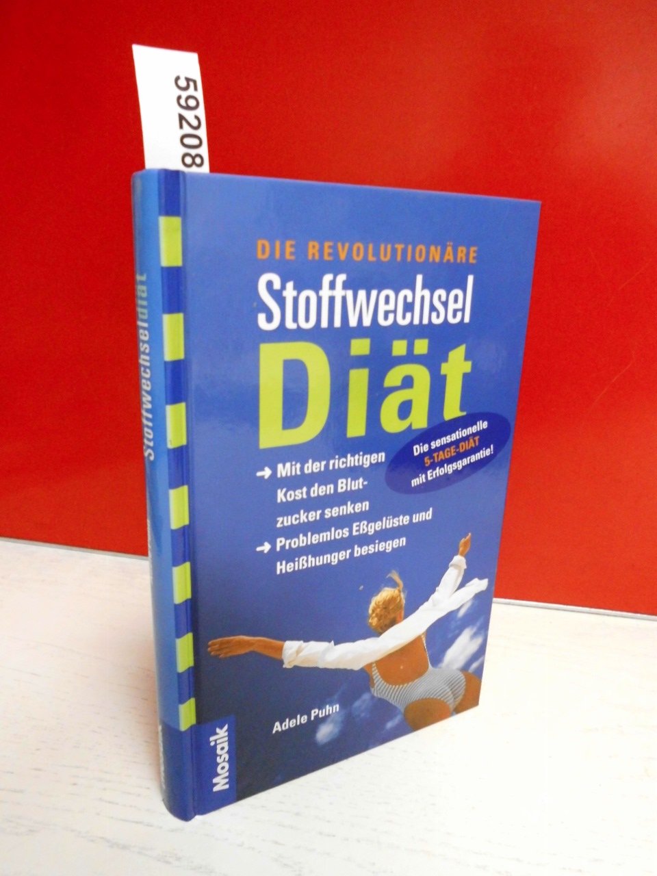 Die revolutionäre Stoffwechsel-Diät Medicine Books