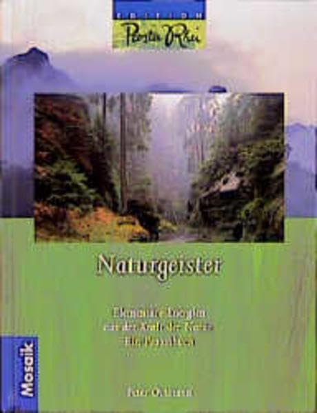 Naturgeister: Elementare Energien aus den Kraftquellen der Natur - Ein Praxisbuch (Edition Panta Rhei) Religion & Esotericism