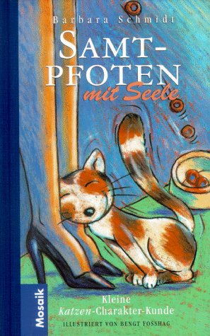 Samtpfoten mit Seele: Kleine Katzen-Charakterkunde (Geschenkbuch-Reihe) Natural Sciences