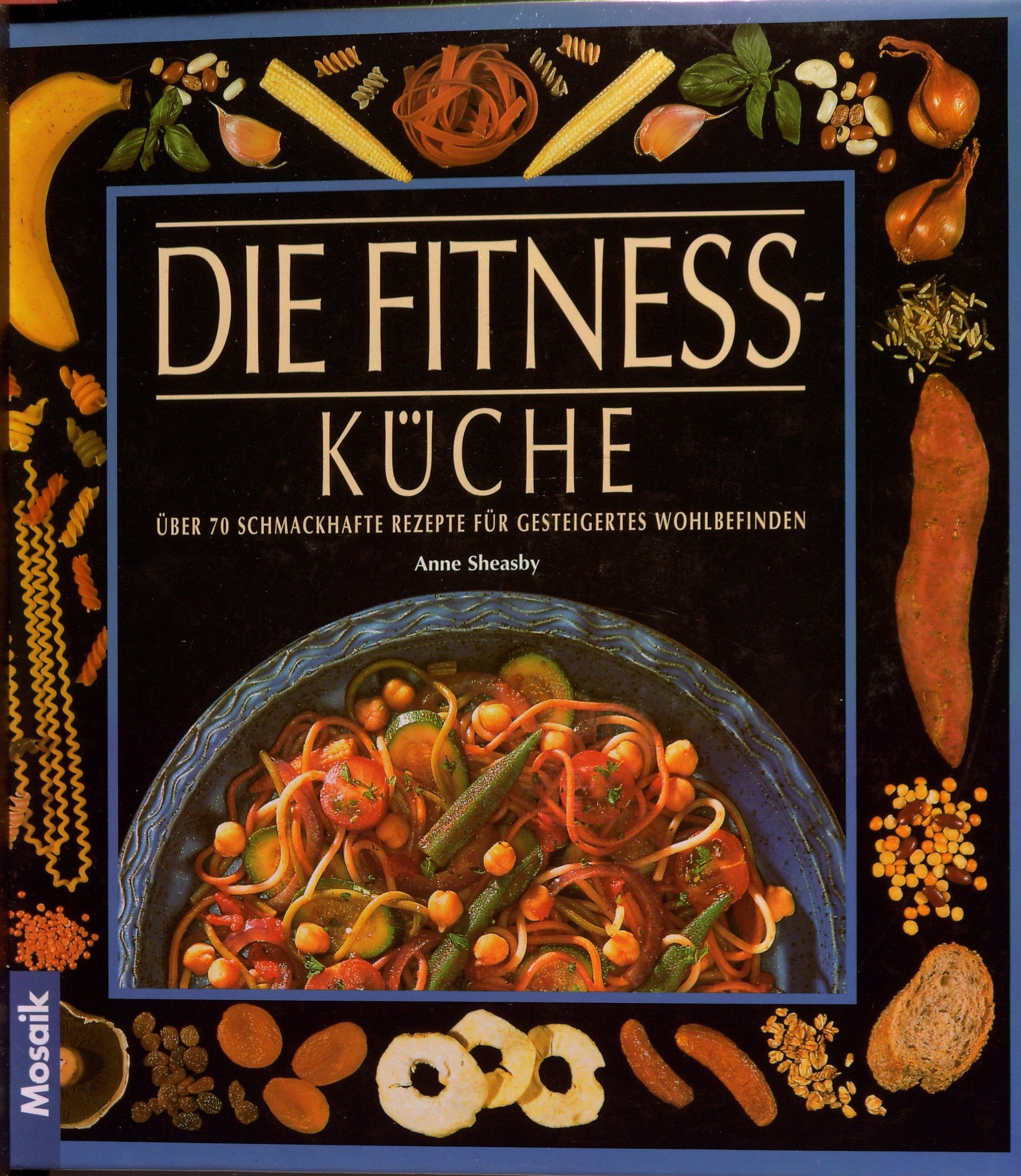 Die Fitness - Küche Medicine