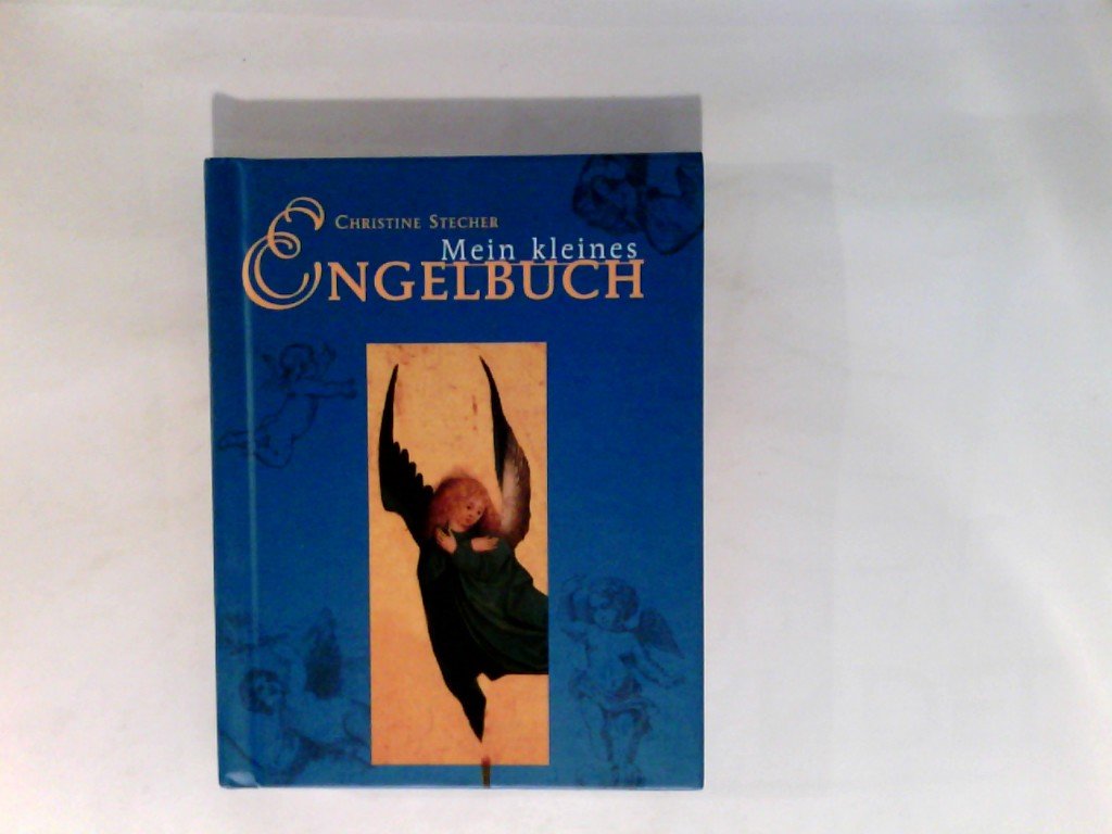 Product Image: Mein kleines Engelbuch